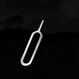 휴대폰액세서리 스마트폰 테블릿 SD카드 심카드 제거핀 유심교체핀 일반형