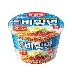 팔도 비빔면 컵라면 115g