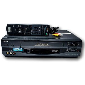소니 SLVN554헤드 하이파이 VCR 갱신