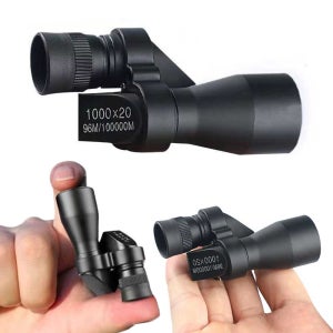 초소형 미니 단망경 망원경 고배율 콘서트 스포츠 관람 자연 조류 곤충 고배율 관찰 휴대용 등산 낚시