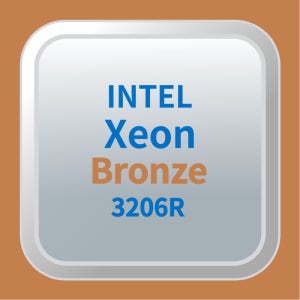 인텔 제논 CPU Bronze 3206R 미사용 벌크