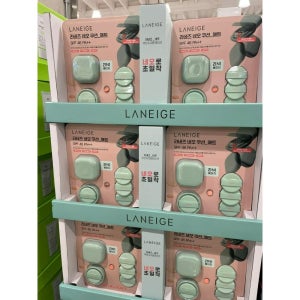 라네즈 네오 쿠션 매트 SPF46 본품 리필 자외선차단 코스트코 묻어남없는 밀착쿠션