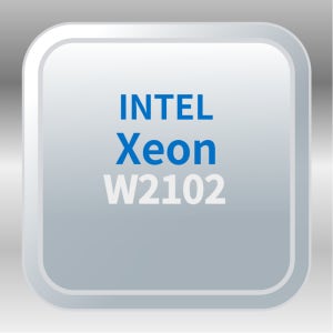 인텔 제논 CPU W2102 미사용 벌크