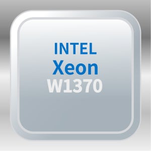 인텔 제논 CPU W1370 미사용 벌크