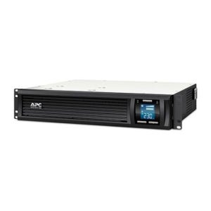 무정전 3000VA 2100W UPS 전원 렉타입 허브렉 장착 공급장치 PC 나스 정전 보호 SMC3000RMI2U