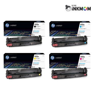 CF410A CF411A CF412A CF413A (HP 410A) 정품토너 4색 SET
