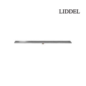 LIDDEL 리델 욕실 그레인 유가 육가 매립형 무광니켈 DSD 1200M BN