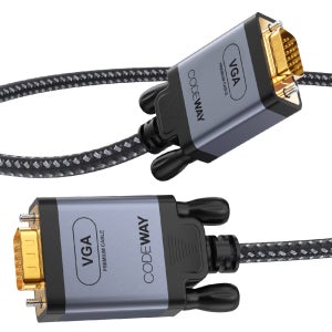 코드웨이 모니터 VGA 케이블 5m