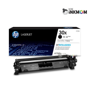 CF230X (HP 30X) 검정 정품토너 레이져젯 프로 M203DN M227FDW