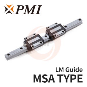 PMI AMT LM가이드 MSA30ESS MSA30LESS LM GUIDE 대만제