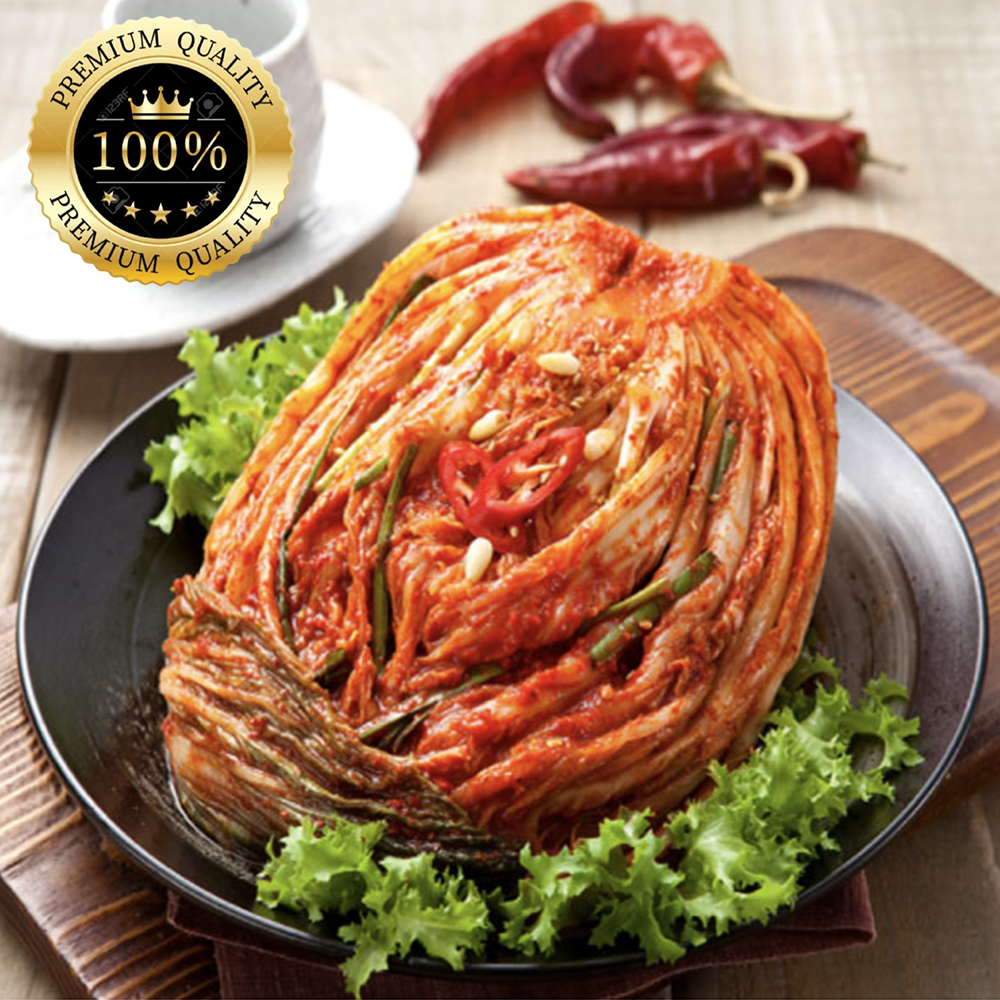 화요맘 특가 강원도 프리미엄 국산포기김치 2kg