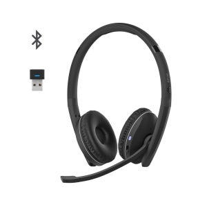 EPOS Adapt260 PC 컴퓨터 무선 블루투스 헤드셋