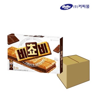 오리온 비쵸비 125g 5개입 x 48개 과자도매 간식 스낵