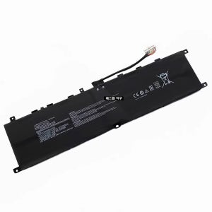 [호환] MSI BTY-M57 노트북 배터리 GP66 Leopard 10UG GP76