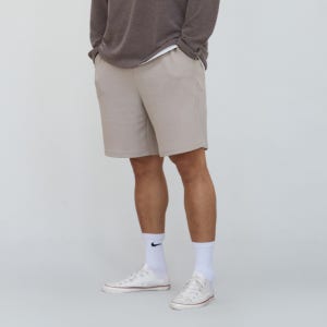 32-46 3PACK 데일리 이지케어 하프 팬츠 남자 빅사이즈 반바지 4컬러