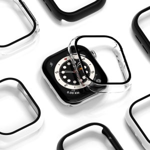 애플워치 케이스 강화유리 풀커버 액정보호필름