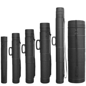 대형 화구통 그림 서예 도면 제도 미술통 포스터 화통