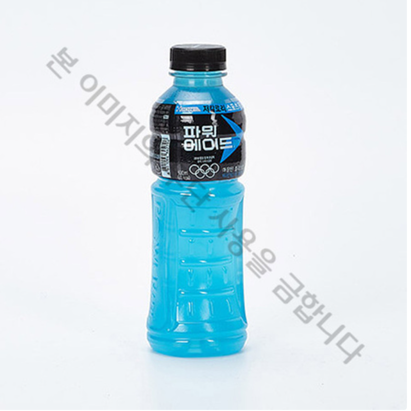 파워에이드 마운틴블라스트 600ml 이온음료