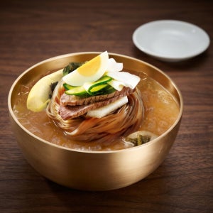 동치미 동동냉면 480g x 12인분 / 실온보관 물냉면