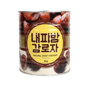 밤조림 최저가 가성비상품