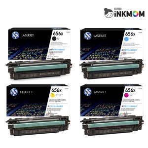 CF460X CF461X CF462X CF463X (HP 656X) 정품토너 4색 SET