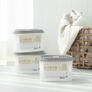 라입홈 대용량 제습제 습기제거제 280g 24개입