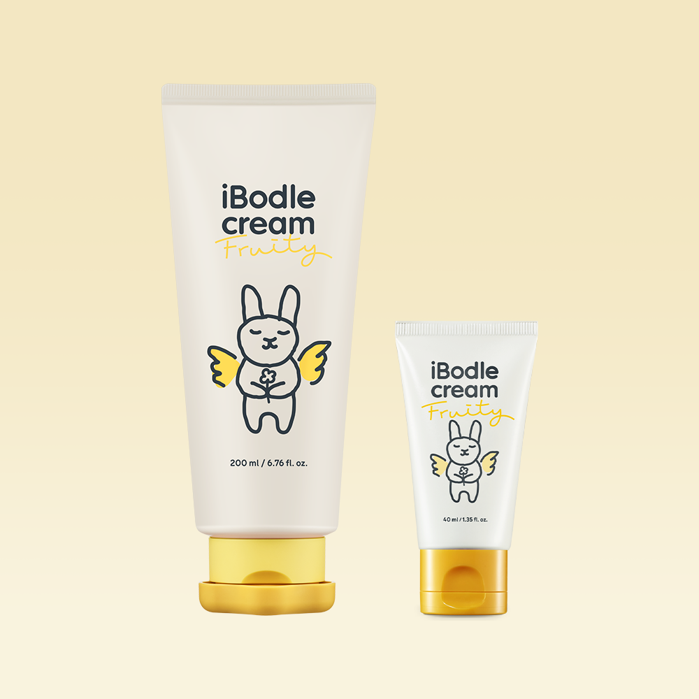 [1+미니] 아이보들 크림 프루티 200ml+크림 프루티 40ml