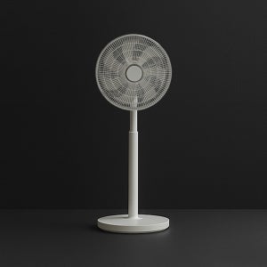 웰핀 에어팬 무소음 선풍기 BLDC 저소음선풍기 가정용 아기 신생아