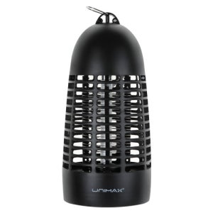모기퇴치기 포충기 전격살충기 유니맥스 UMK-505W 블랙 4W 가정용 업소용 해충퇴치