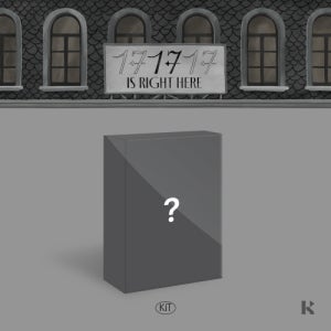 세븐틴 (SEVENTEEN) - SEVENTEEN BEST ALBUM ’17 IS RIGHT HERE’ [Kit Ver.] 예정