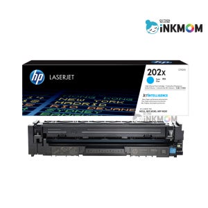 CF501X (HP 202X) 파랑 정품토너 칼라레이져젯 프로 M254DN M281FDN