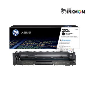 CF500X (HP 202X) 검정 정품토너 칼라레이져젯 프로 M254DN M281FDN