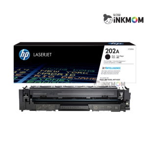 CF500A (HP 202A) 검정 정품토너 칼라레이져젯 프로 M254DN M281FDN