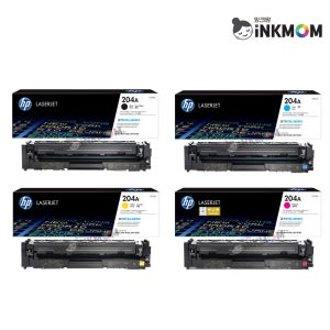 CF510A CF511A CF512A CF513A (HP 204A) 정품토너 4색 SET