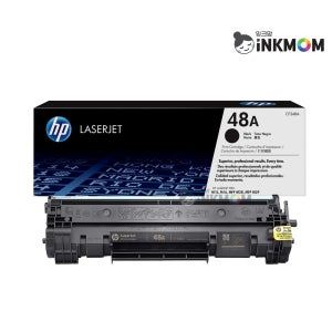 CF248A (HP 48A) 검정 정품토너 레이져젯 M15A M15W M28A M28W