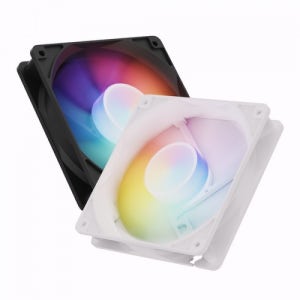 DAVEN A120 RGB (블랙) 팬쿨러 품위