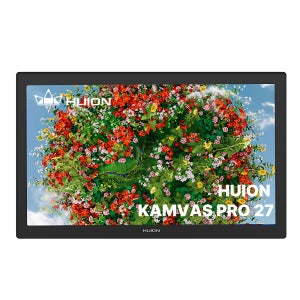 휴이온 HUION KAMVAS Pro 27 4K UHD IPS 액정타블렛 16384필압