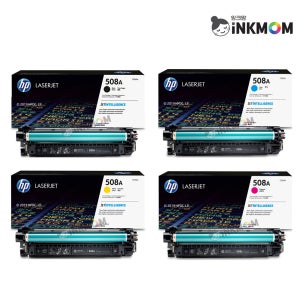 CF360A CF361A CF362A CF363A (HP 508A) 정품토너 4색 SET
