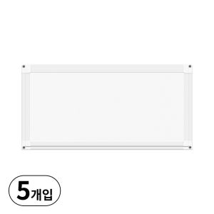 (박스판매) 오스람 무타공패널 led평판등 엣지 면조명 640x320 주광색 (5개입)