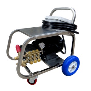 베스토 초고압 세척기 전기식 산업용 공업 국내산 BHW-500 13LMP 대형 물청소기