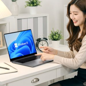 삼성노트북 갤럭시북4 NT750XGR A71A 윈11 16GB 512GB i7