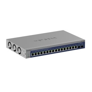 넷기어 XS516TM 16포트 10G 멀티기가비트 스마트스위치 2포트 SFP+ 업링크