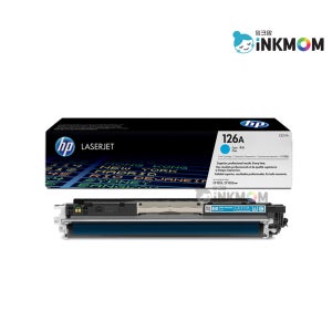 CE311A (HP 126A) 파랑 정품토너 칼라레이져젯 CP1025NW M175A