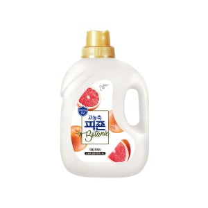 고농축 피죤 항균 보타닉 섬유유연제 4L X 1개 자몽프레시 +포토리뷰1천원