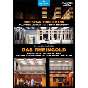 [DVD] Christian Thielemann 바그너 라인의 황금 (Wagner Das Rheingold)