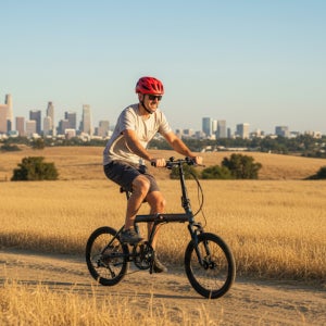 티티카카 플라이트 S9 HD : 서스펜션 쇼바, 시마노 9단, HD 유압 디스크, Air 서스펜션 포크 지원, 알루미늄 접이식자전거