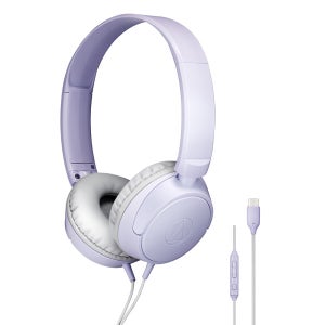 오디오테크니카 ATH-S120C 스마트폰 PC 컴퓨터 통화가능 C타입 헤드폰