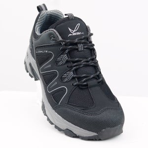 생활 방수 남성 운동화 트레킹화 초경량 등산화 앵클라이트 바운스 ASSM-H510