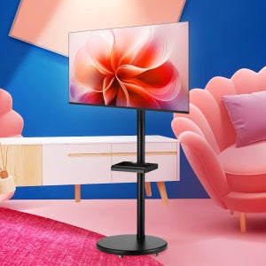 이노스 삼탠바이미 무빙티비 69cm(27인치) FHD 블랙 스마트 모니터 이동식 TV 논글레어 중소바이미