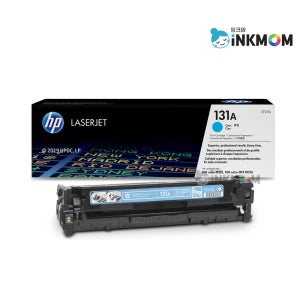 CF211A (HP 131A) 파랑 정품토너 칼라레이져젯 프로 M276NW M251NW